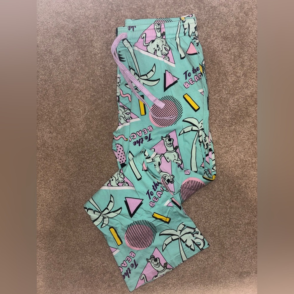 Scooby Doo Men's Sweatpants